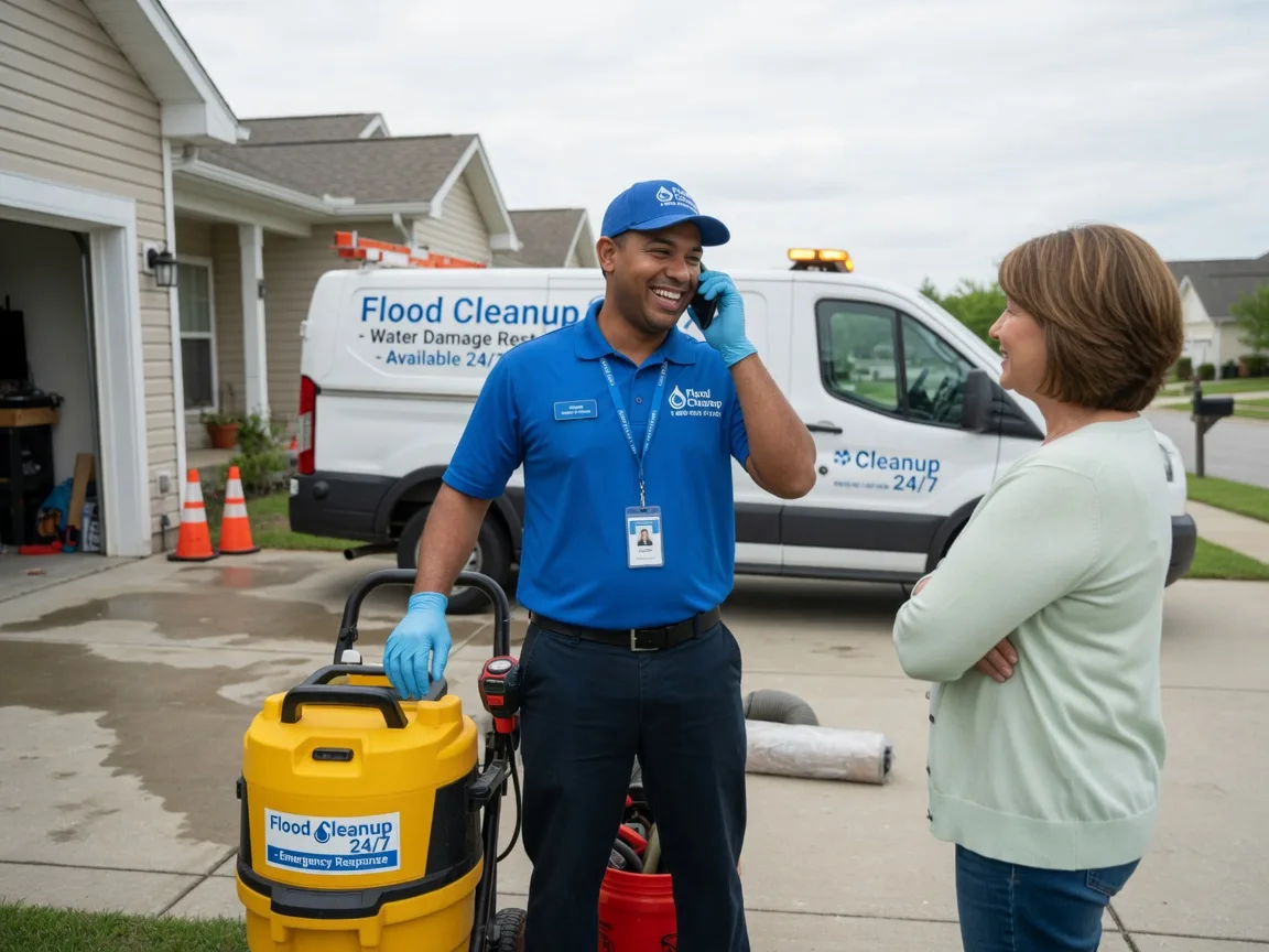 Flood Cleanup Waccabuc, NY FAQs
